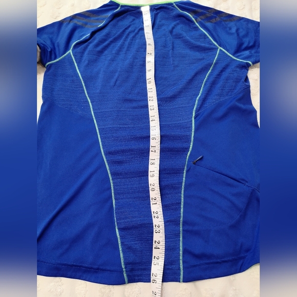 Adidas Climalite Women's Running Shirt - Large - Picture 5 of 11